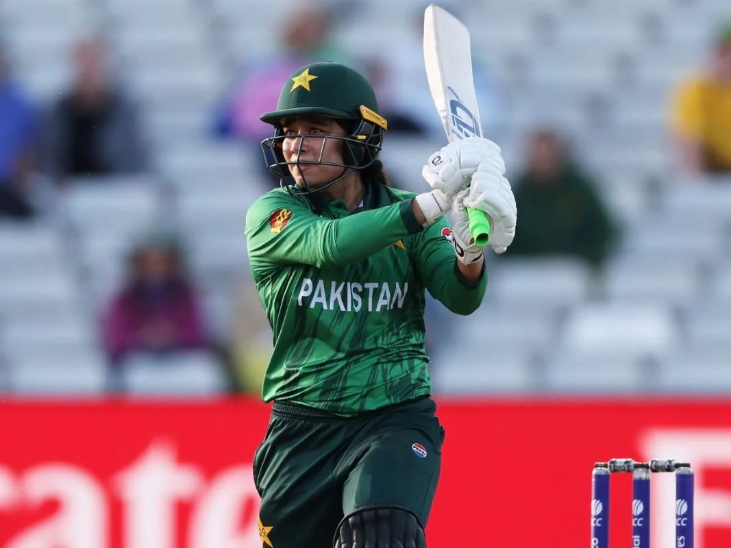 Fatima Sana Creates Multiple Records in Women’s T20 Cricket